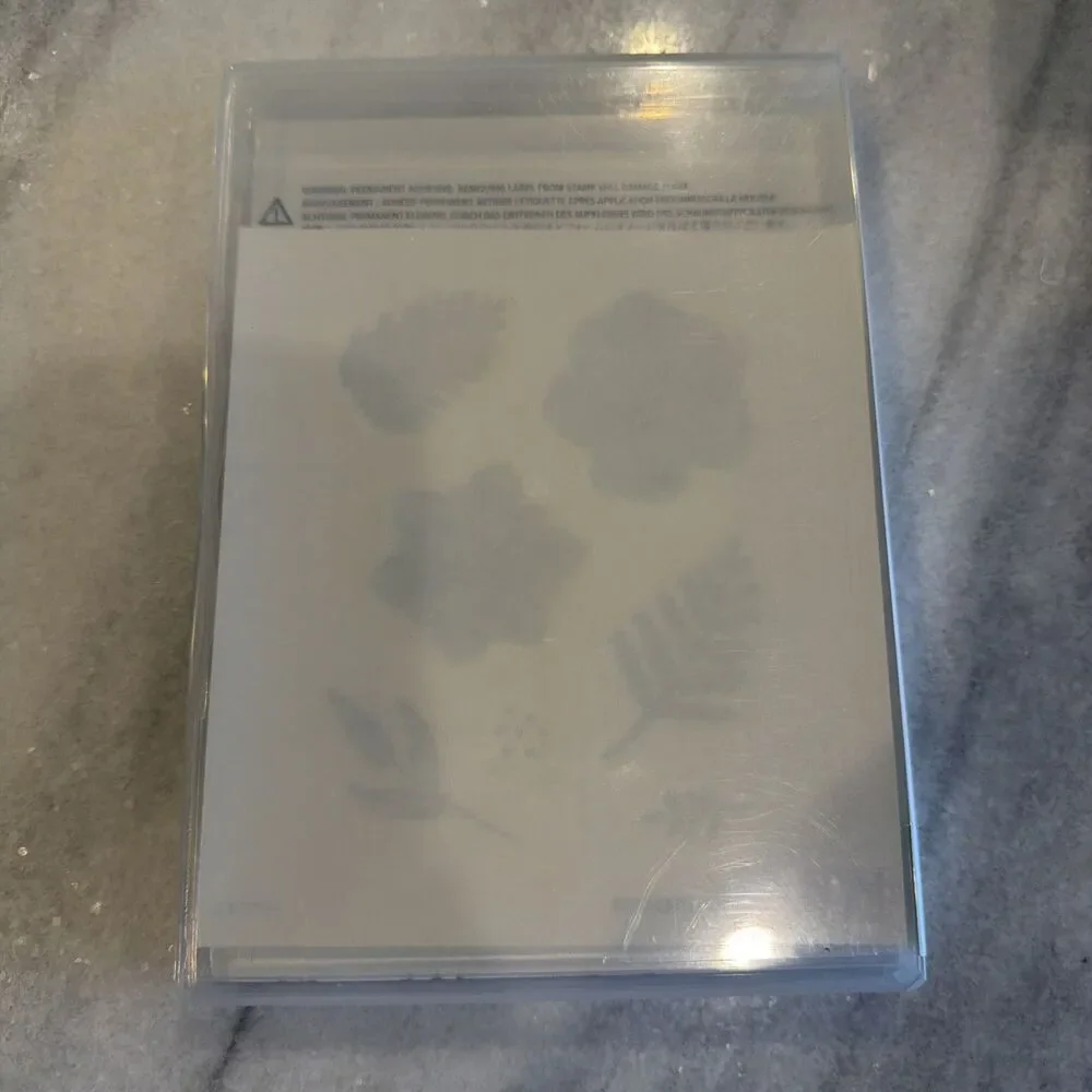 Stampin Up! New PAINTED SEASONS Stamps & Dies ... A Set for ALL Seasons!